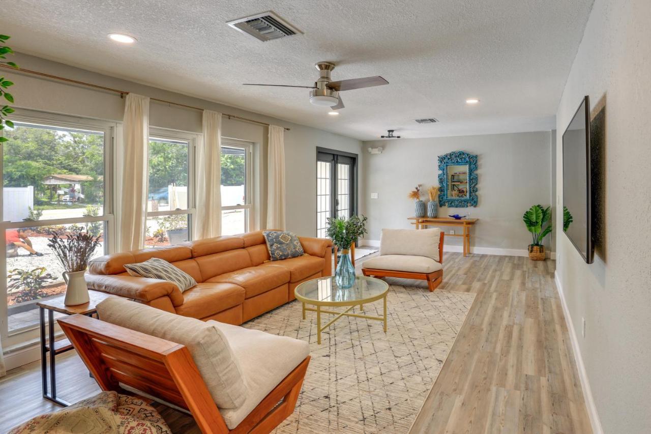Vero Beach Vacation Rental Pool And Putting Green! Eksteriør billede