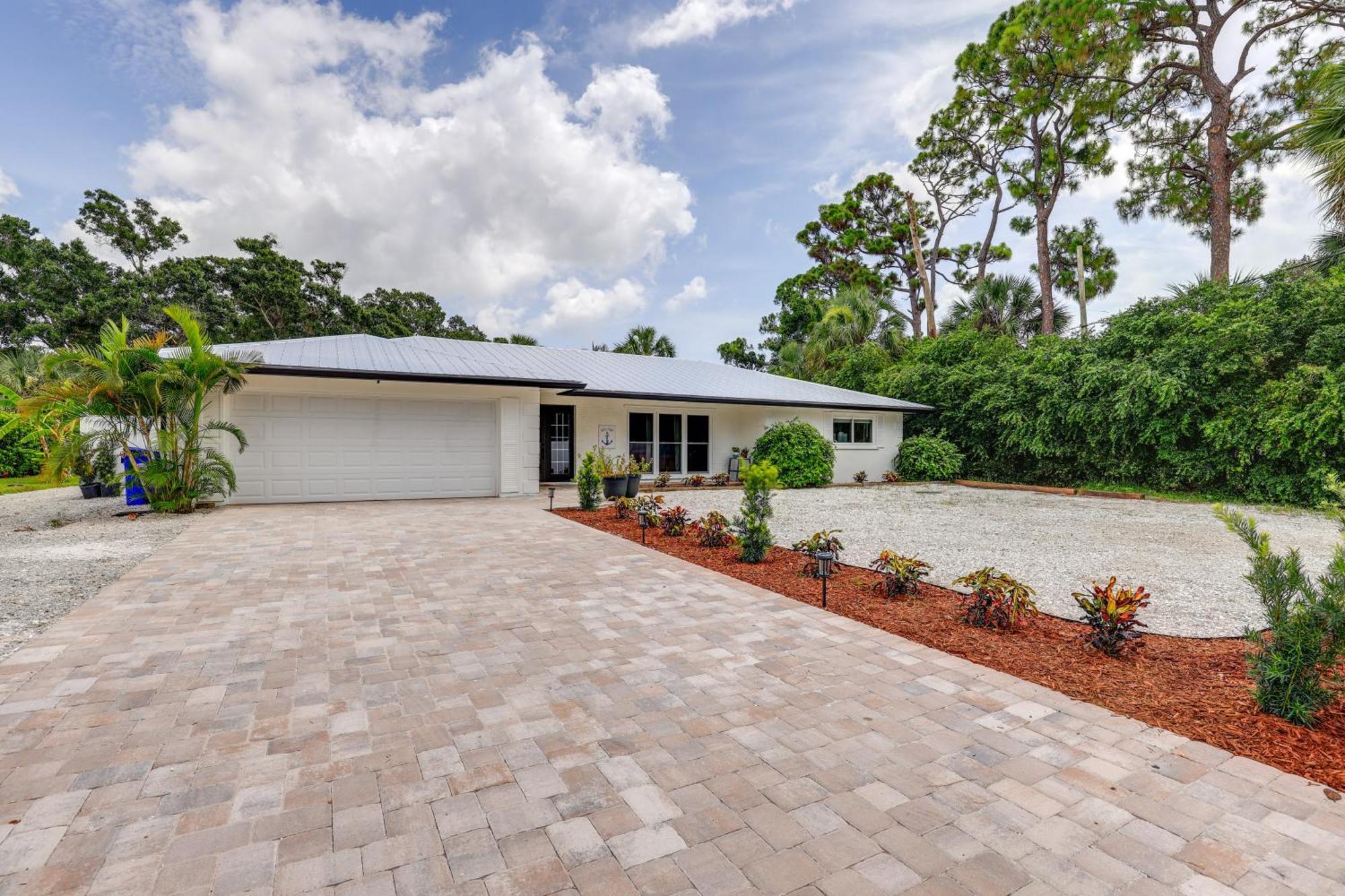 Vero Beach Vacation Rental Pool And Putting Green! Eksteriør billede